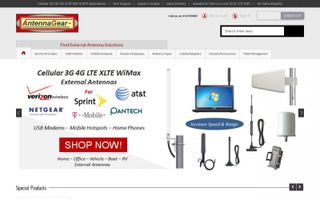 AntennaGear Coupons & Promo Codes