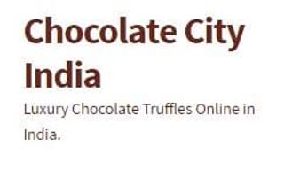 Chocolatecity Coupons & Promo Codes