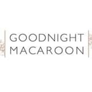 Goodnight Macaroon Coupons & Promo Codes