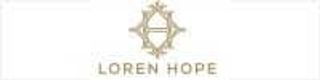 Loren Hope Coupons & Promo Codes