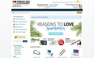 Perfect Pen Coupons & Promo Codes