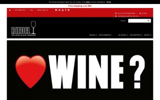 RIEDEL Coupons & Promo Codes