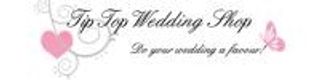 Tip Top Wedding Shop Coupons & Promo Codes