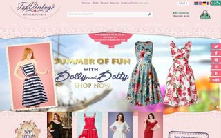 Top Vintage Coupons & Promo Codes